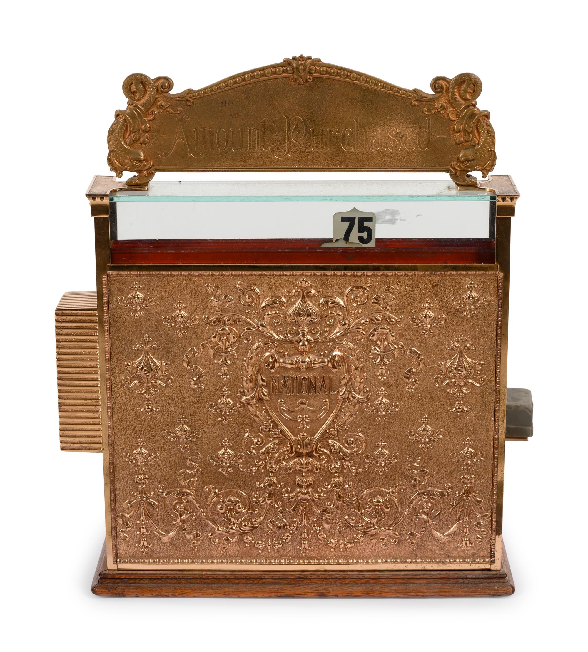 A National Cash Register