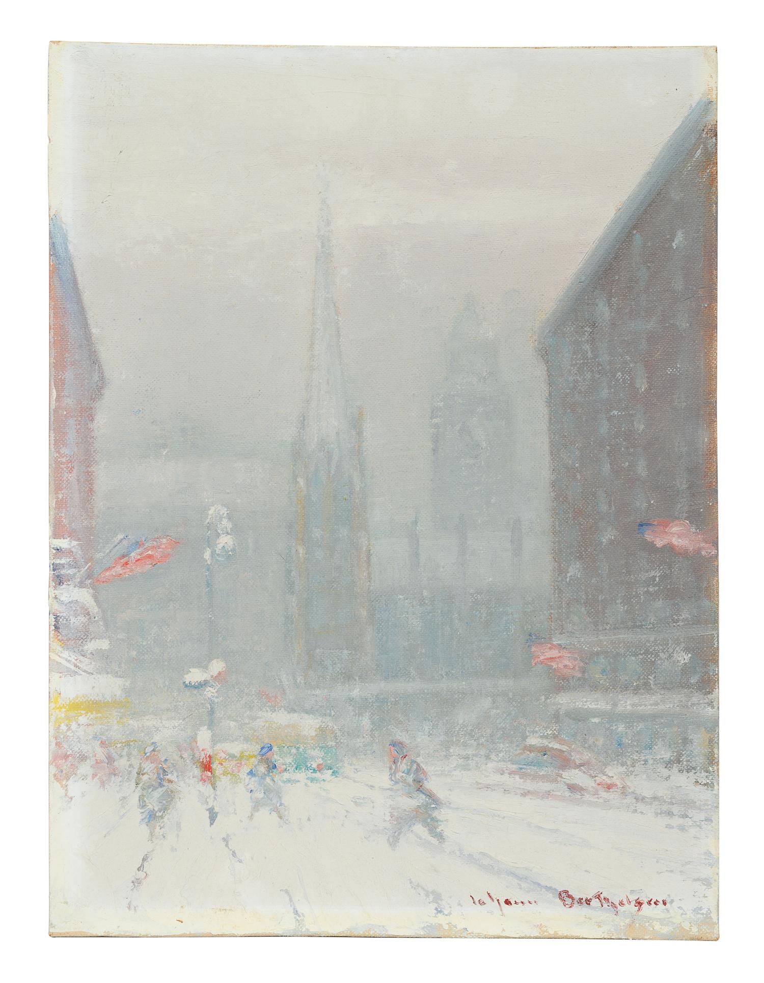 Grace Church, Broadway