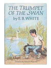 White, Elwyn Brooks (“E.B. White”) (1899-1985). Stuart Little . Garth Williams, illustrator. New York & London: Harper & Brothers, 1945.