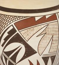 Polychrome Pottery