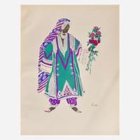 [Art] [Bakst, Leon] Leon Bakst