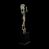 An Italic Bronze Warrior