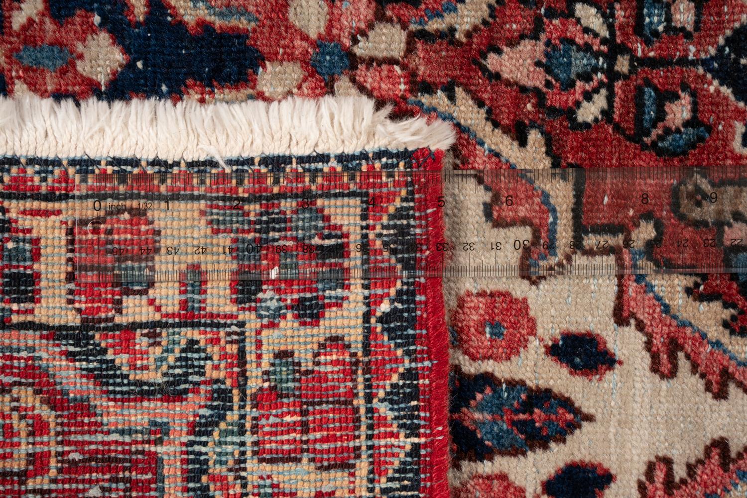 A Bakhtiari Wool Rug