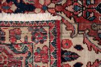 A Bakhtiari Wool Rug