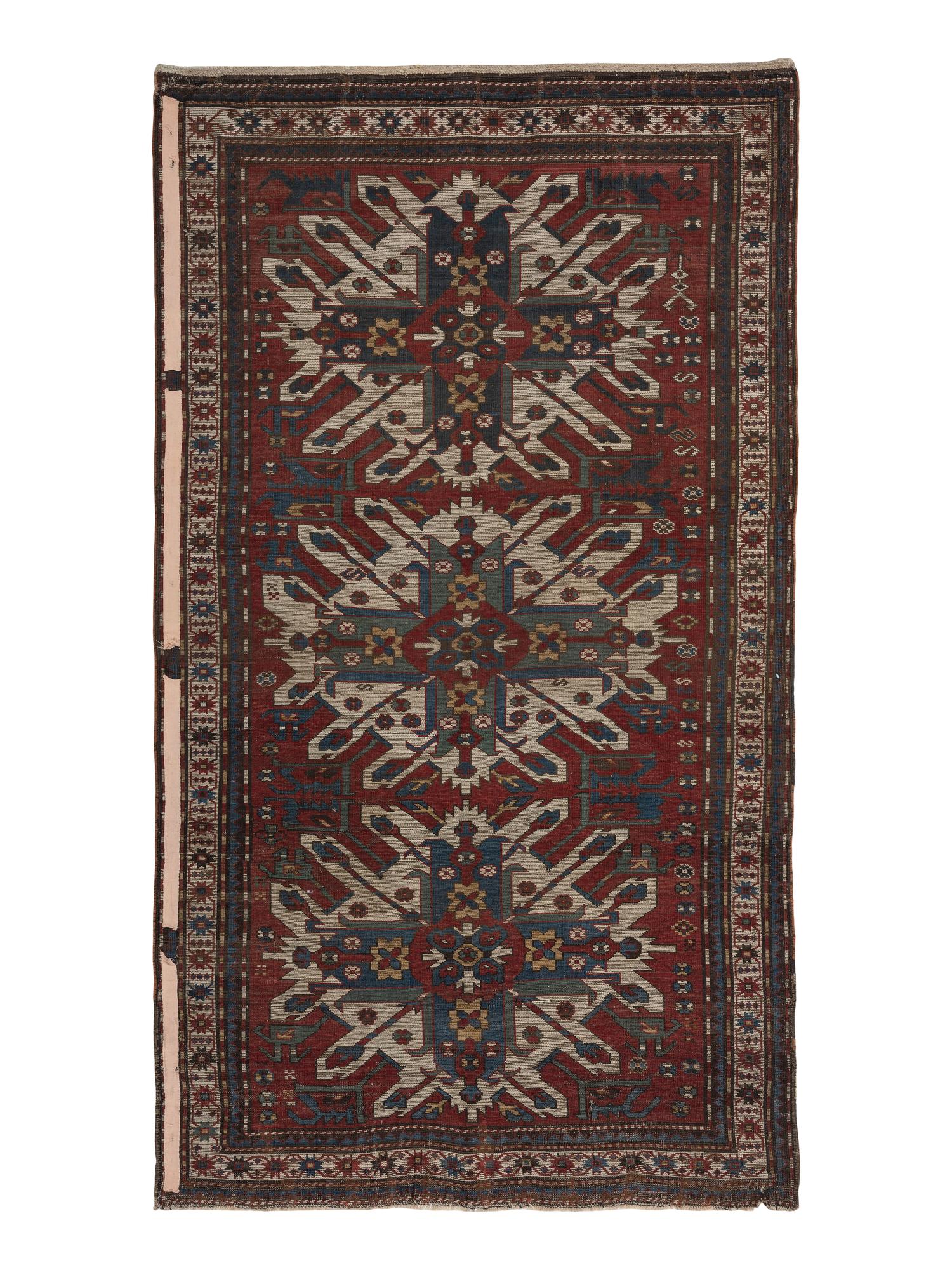 A Chelaberd Kazak Rug
