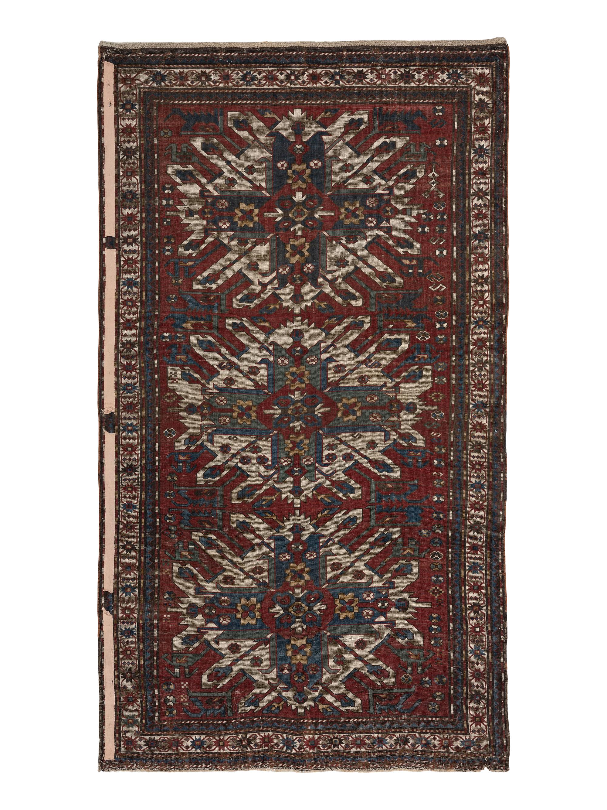 A Chelaberd Kazak Rug