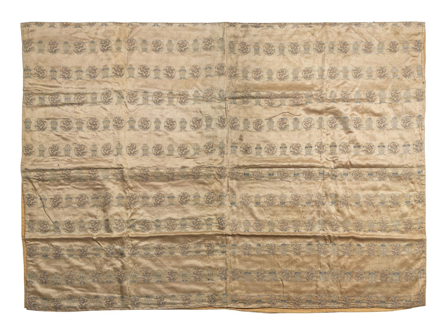 A Chinese Silk Brocade