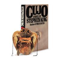 King, Stephen (b. 1947). Cujo. New York: The Viking Press, 1981.