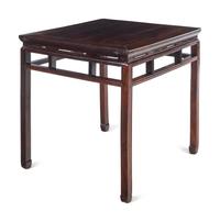 A Chinese Jichimu Square Table
