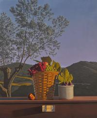 David Ligare (American, b. 1948) - Still Life: Copia