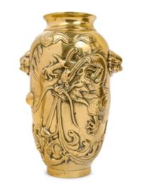 10 Japanese Copper Vessels