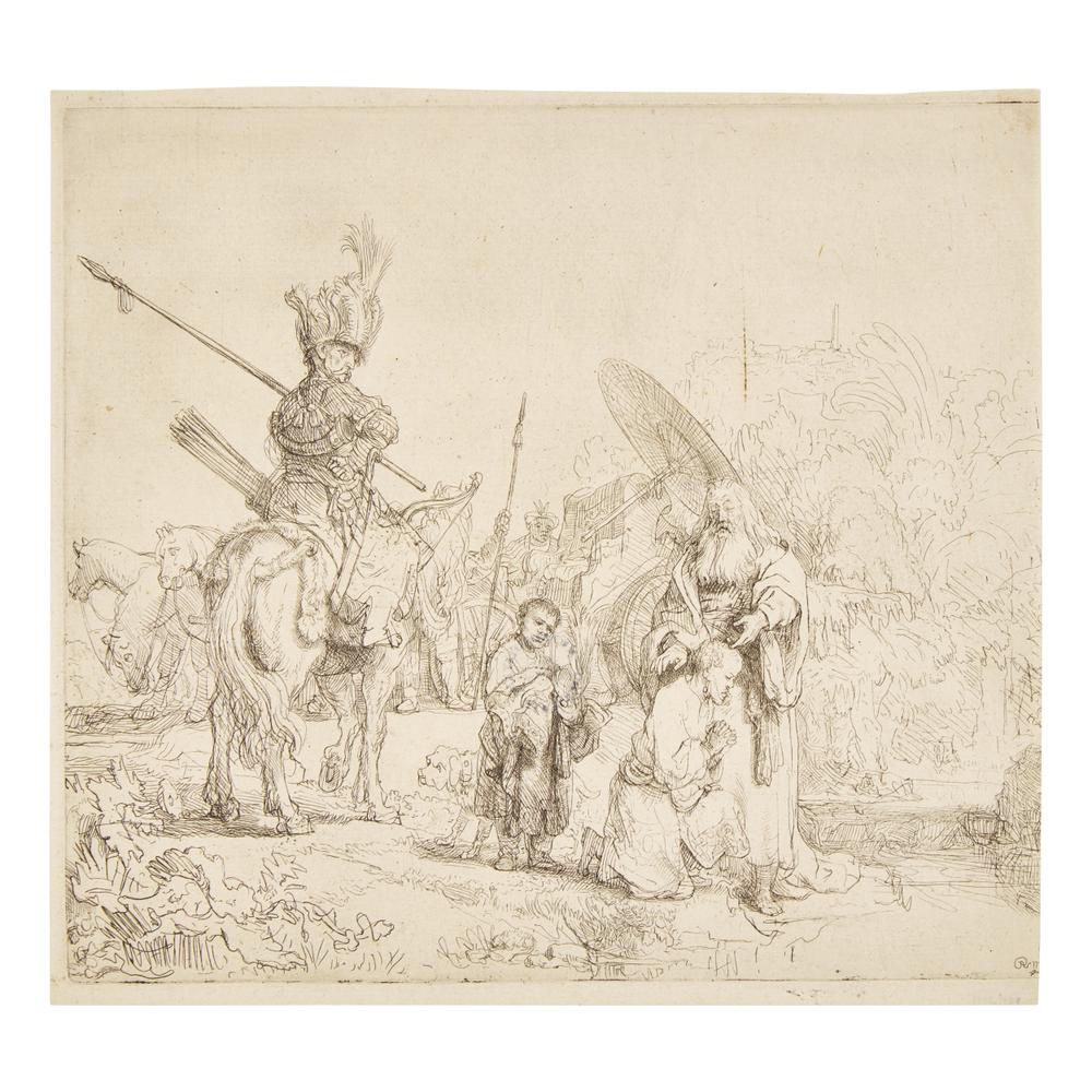 Rembrandt van Rijn (Dutch, 1606–1669)