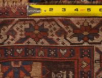 A Khamseh Wool Rug