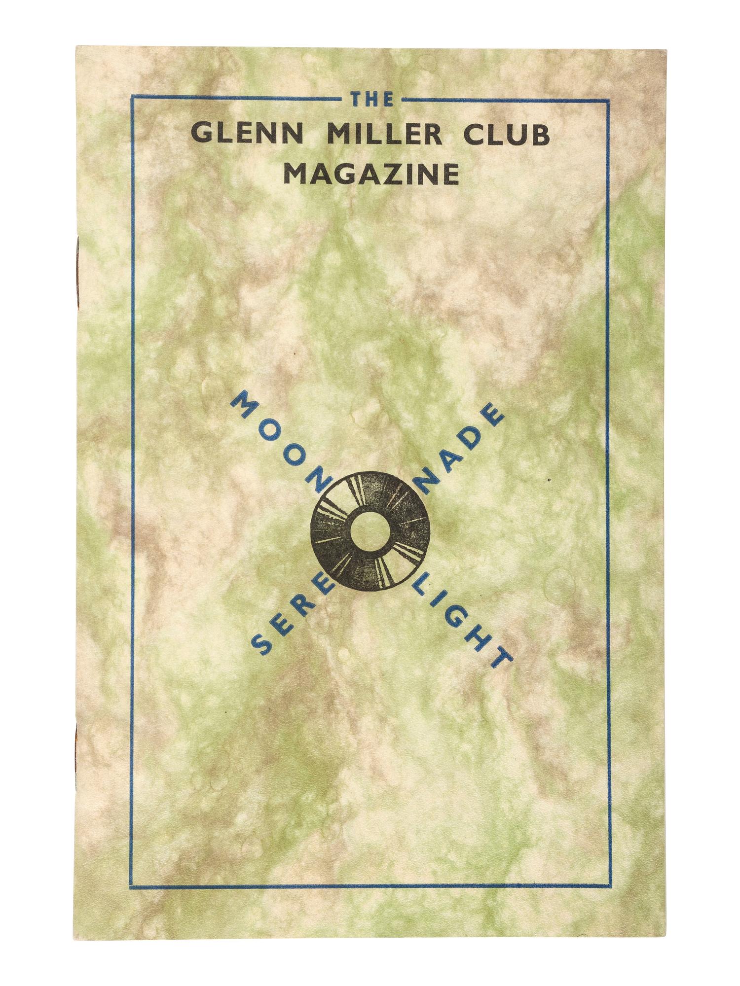 [WORLD WAR II] -- [MILLER, Glenn (1904-1944)]. World War II-era archive of manuscript scores and ephemera related to the Glenn Miller Army Air Force Band and associated musicians and orchestras.