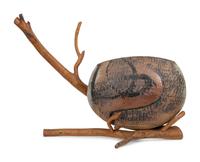 Vessel in Branch Form