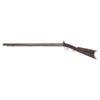 Percussion Target Rifle by Morgan James of Utica, NY