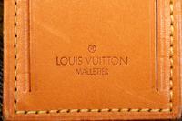 Louis Vuitton Monogram Keepall Bandoulier 55 Bag, 1990