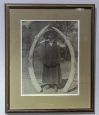A Set of Photographs of Africa Largest 12 x 16 inches.