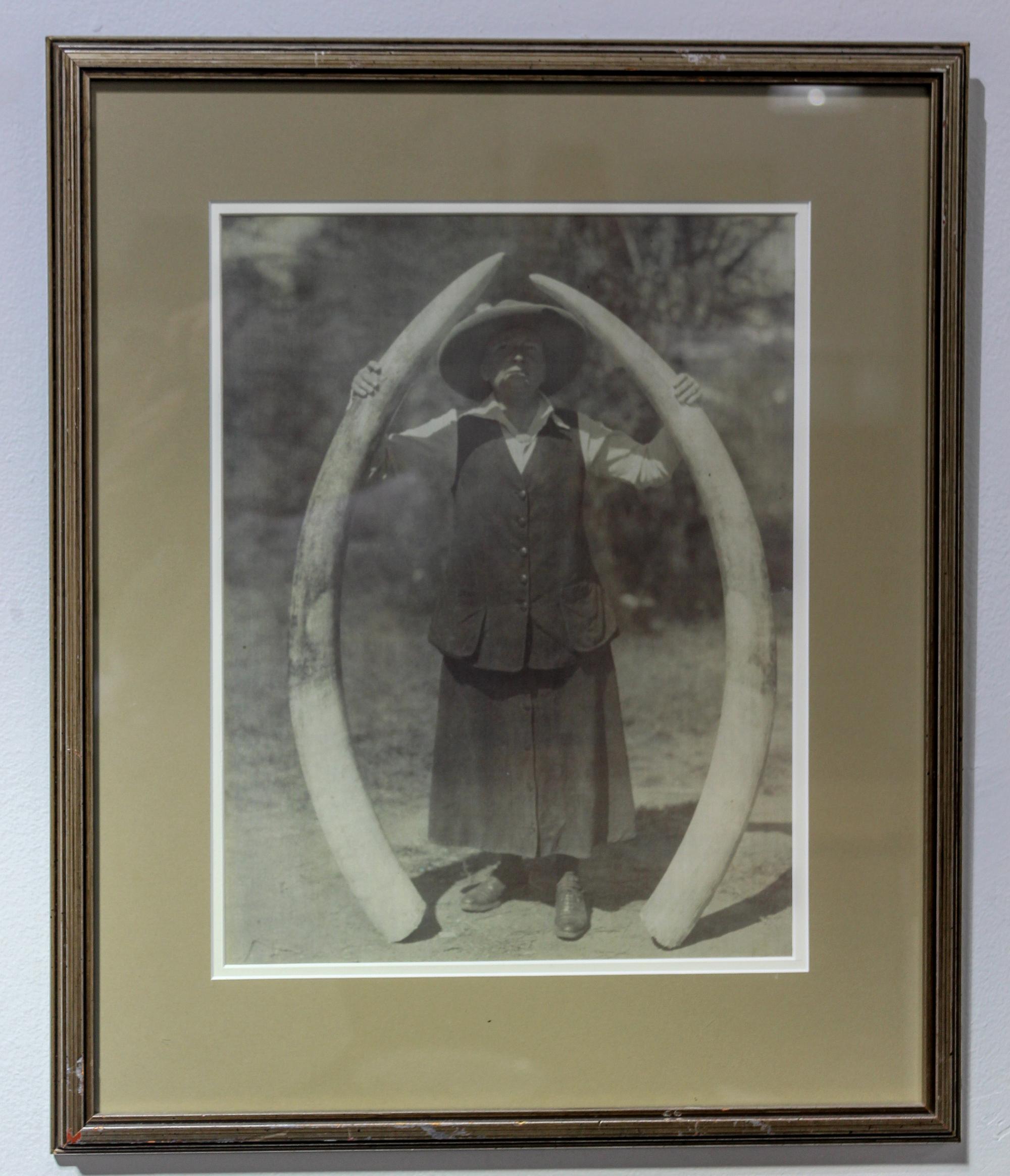 A Set of Photographs of Africa Largest 12 x 16 inches.