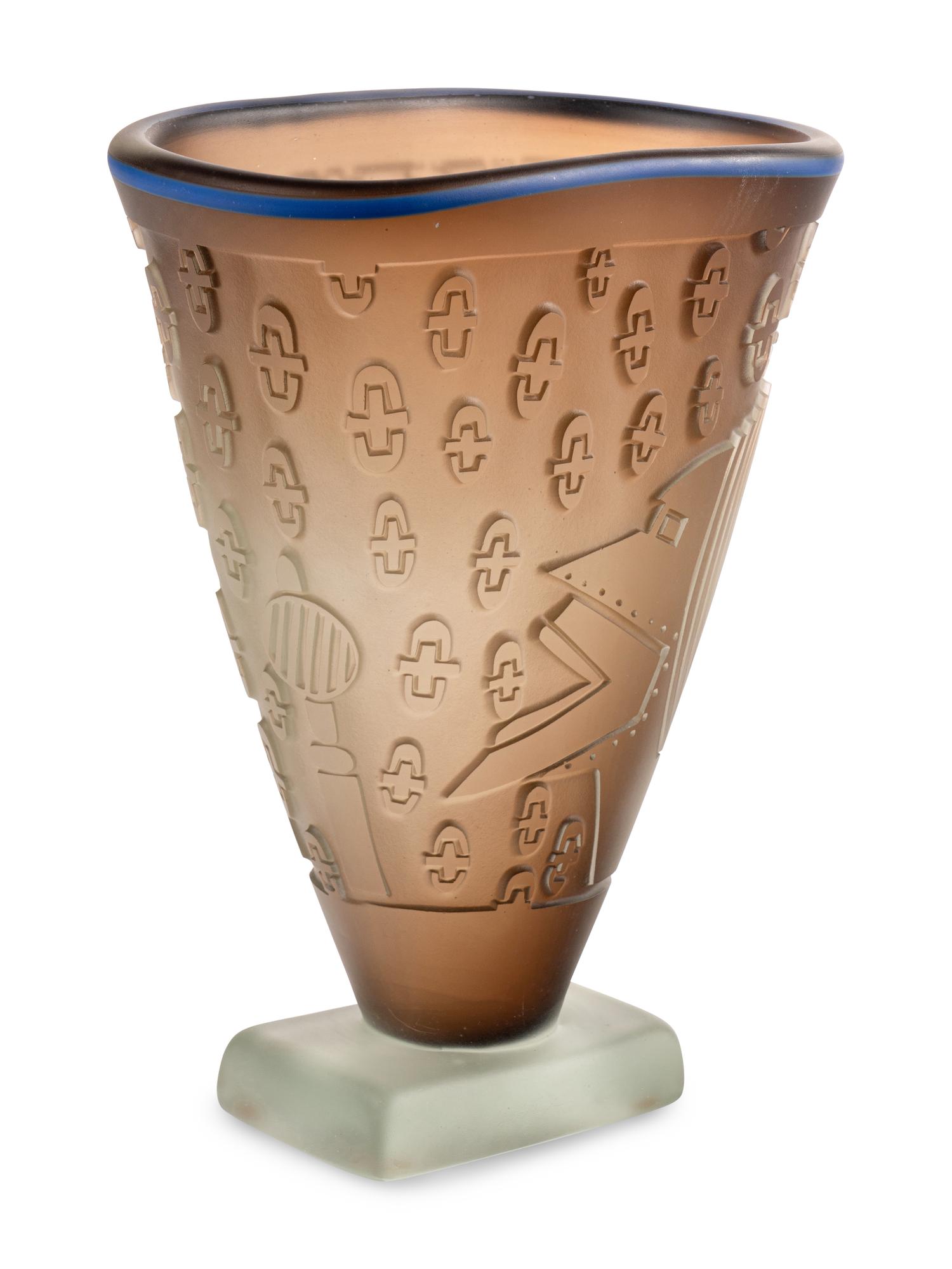 Head Vase