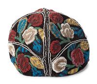 Haudenosaunee Beaded Caps