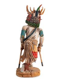 Deer Dancer, Katisina