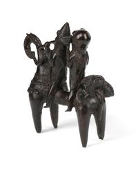 A Dogon African Bronze