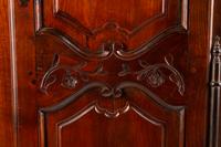 A French Provincial Walnut Longcase Clock — THE DIAL SIGNED F. DE GAINTILAN, PARIS