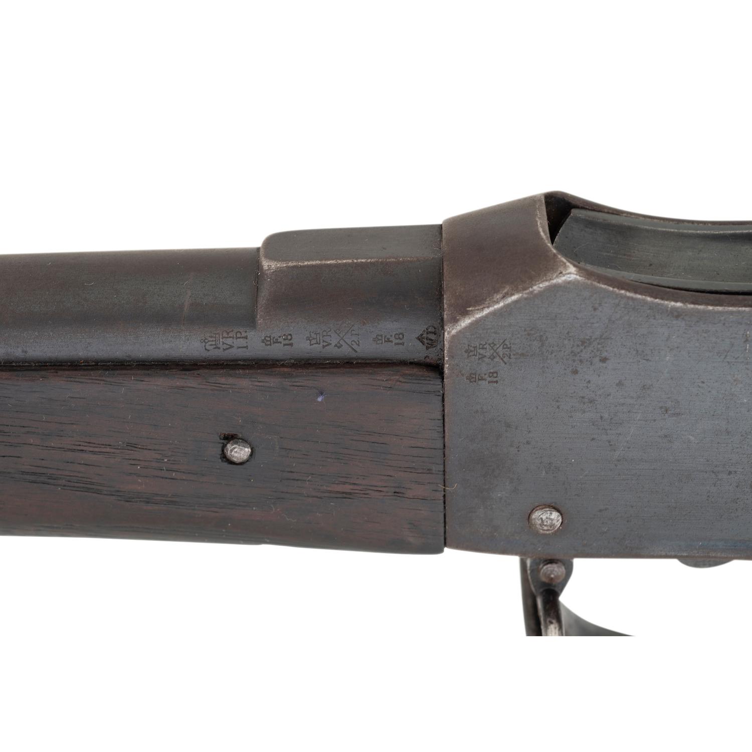 British Pattern 1871 Martini-Henry Mk. II Rifle
