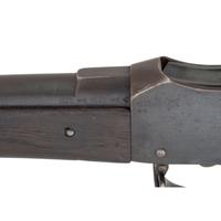 British Pattern 1871 Martini-Henry Mk. II Rifle