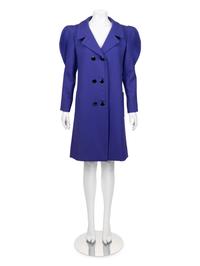 Pierre Cardin Haute Couture Coat, Spring/Summer 1982