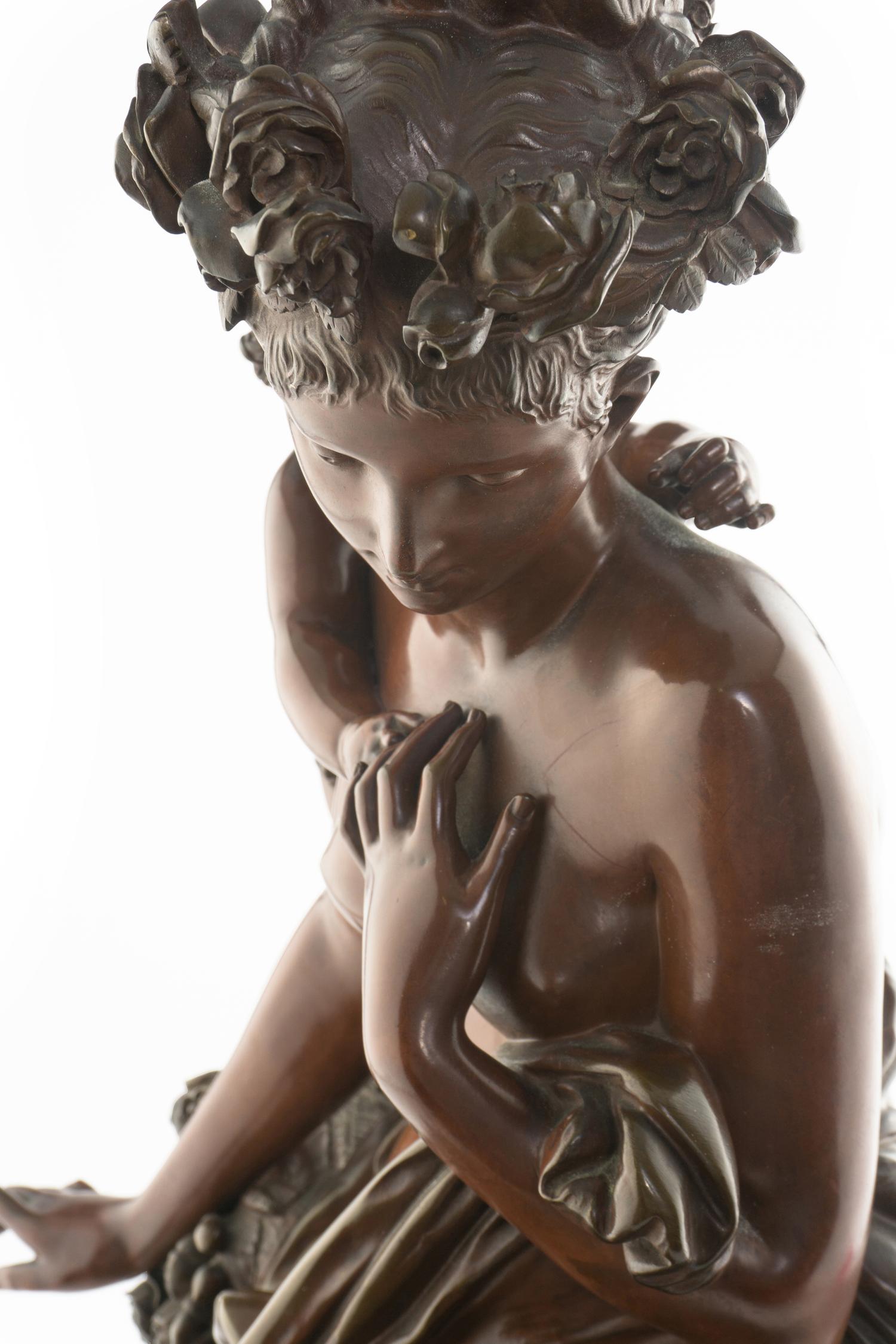 Albert-Ernest Carrier-Belleuse (French, 1824-1887)