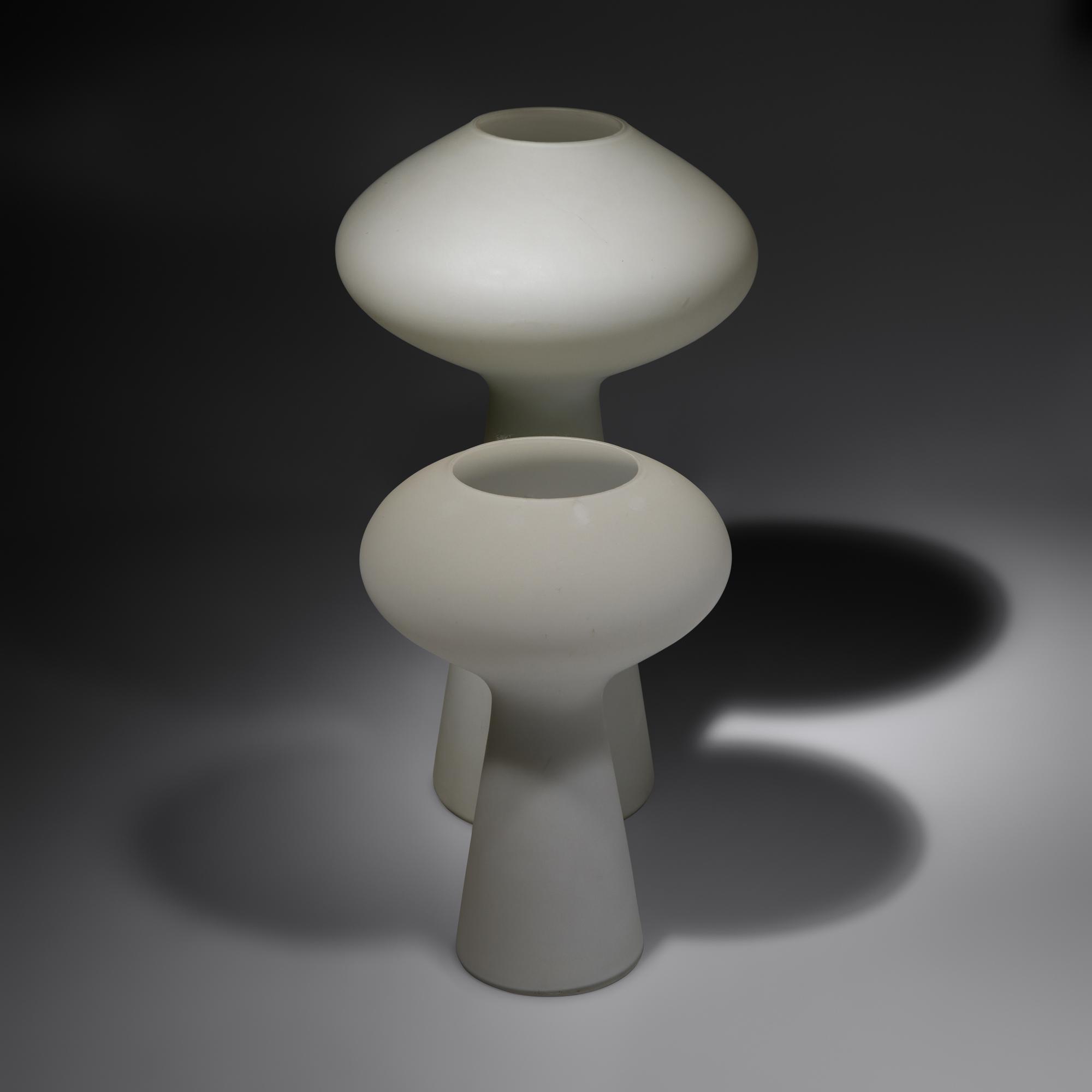 Table Lamps, 1954 for Koch & Lowy, Finland / USA
