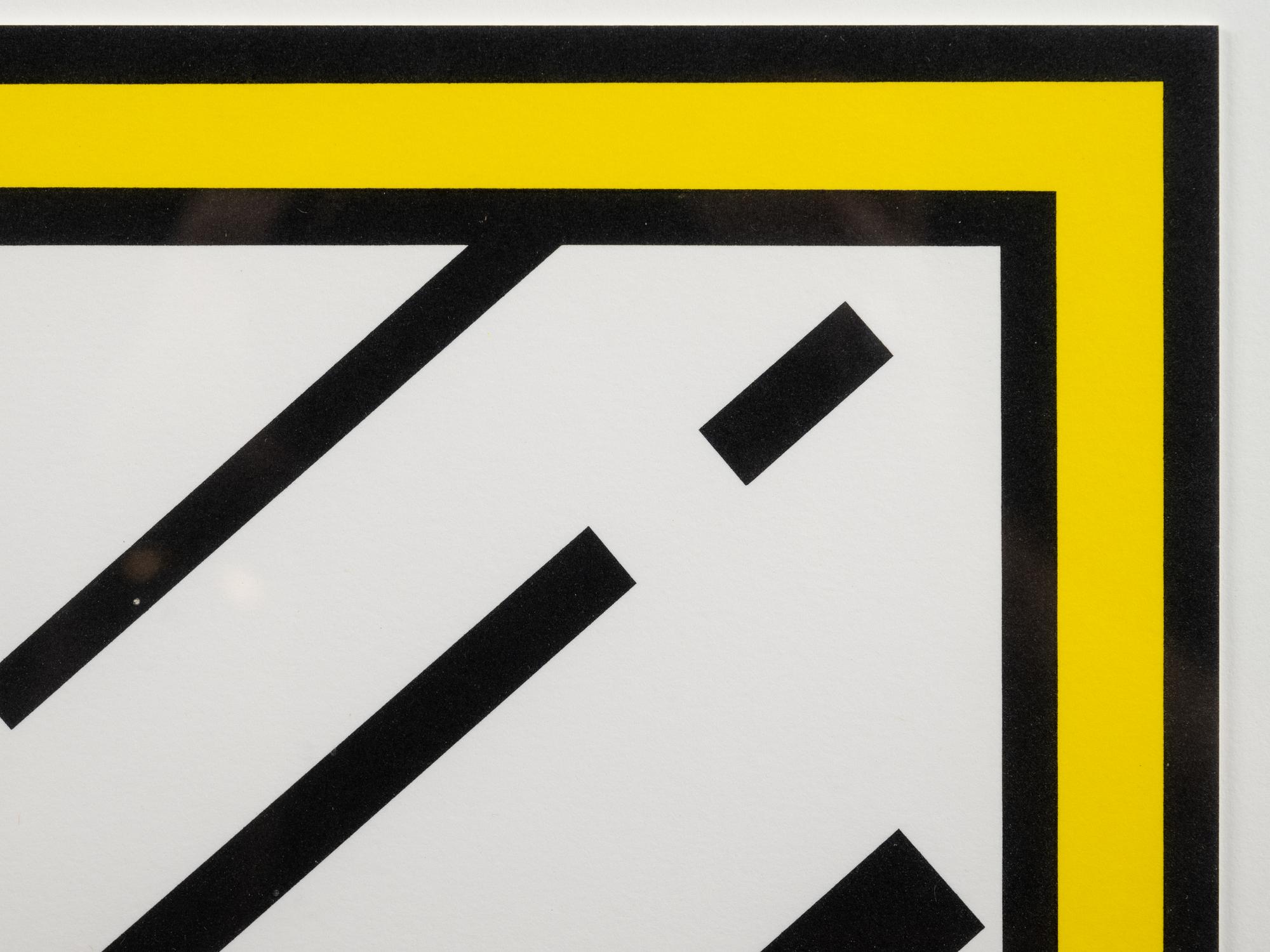 Mirror (from Harvey Gantt Portfolio)
