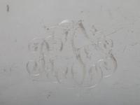 A Mexican Silver Tray