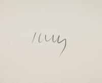 Seaweed ( Algue) from Suite of Plant Lithographs , 1965-66