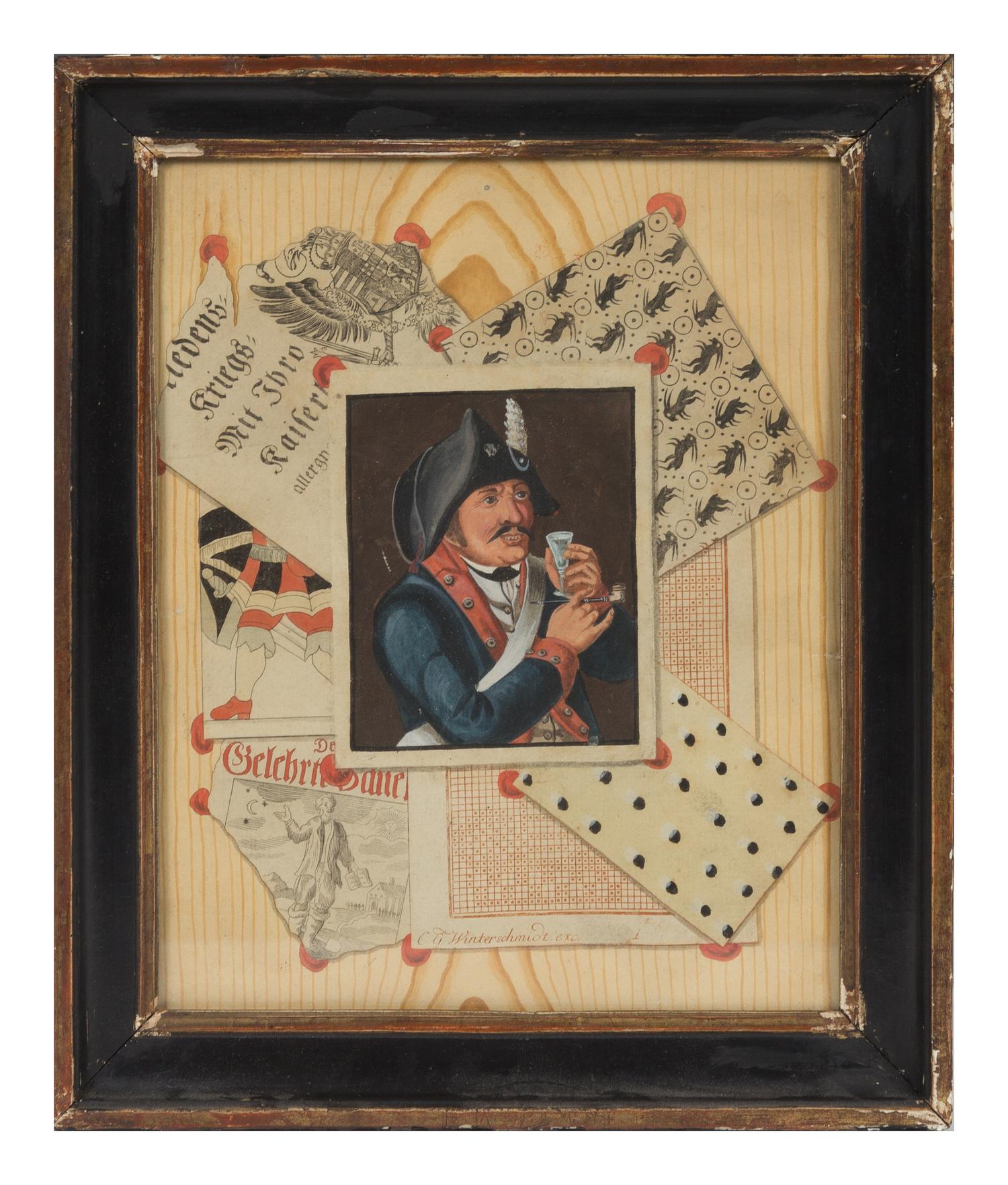 Christian Gottlob Winterschmidt