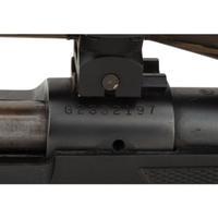 * Winchester Model 70 with Camo Redfield Scope