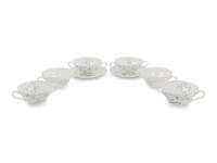 A Wedgwood Porcelain Dinner Service