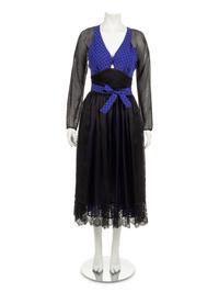 Geoffrey Beene Dress, 1980s