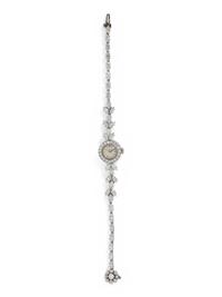 MOVADO, DIAMOND WATCH