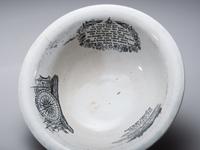 Three English Parcel Gilt Punch Bowls