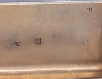 Two Russian Niello Silver Snuff Boxes