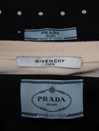 Three Designer Tops, Givenchy & Prada