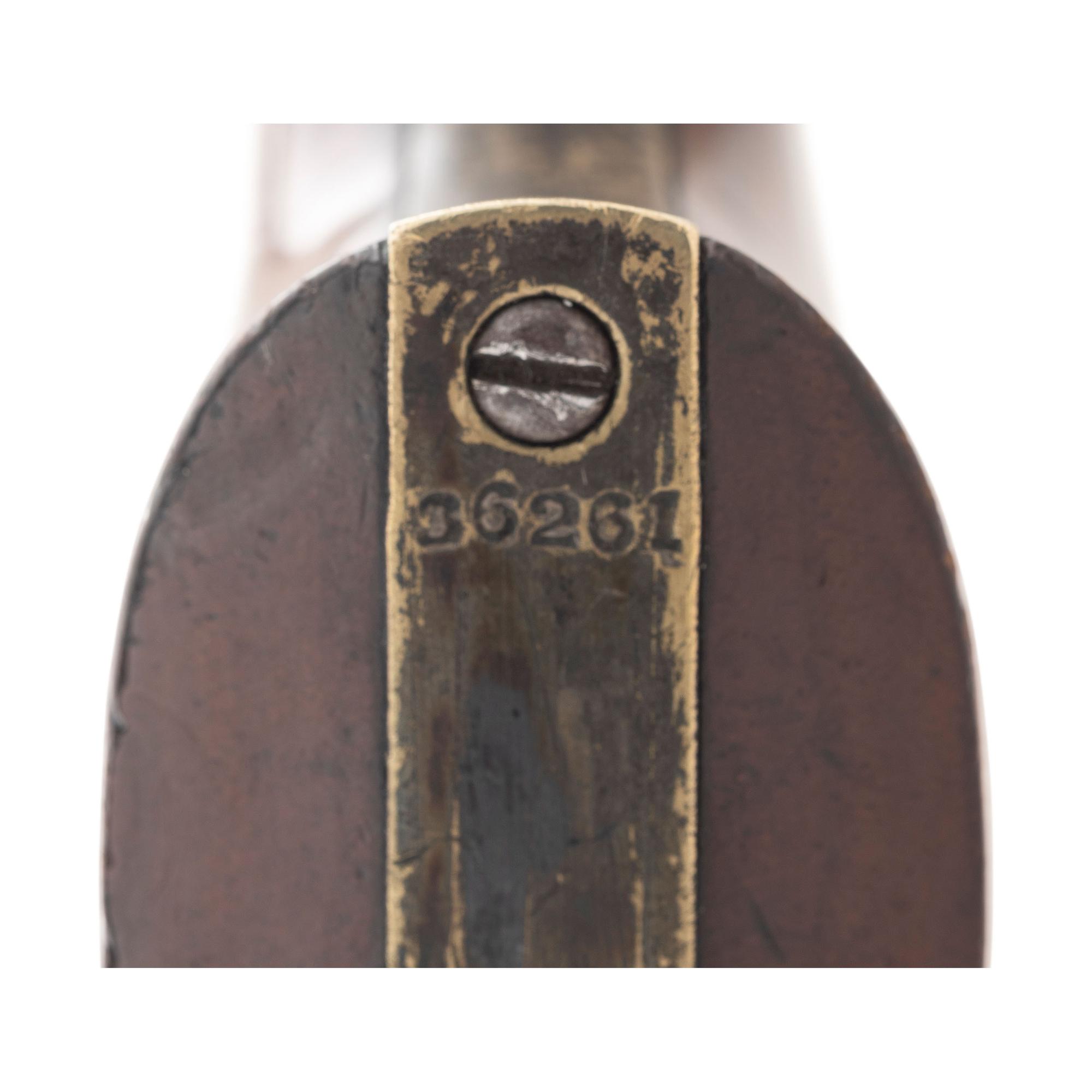 Colt Model 1851 Navy Revolver