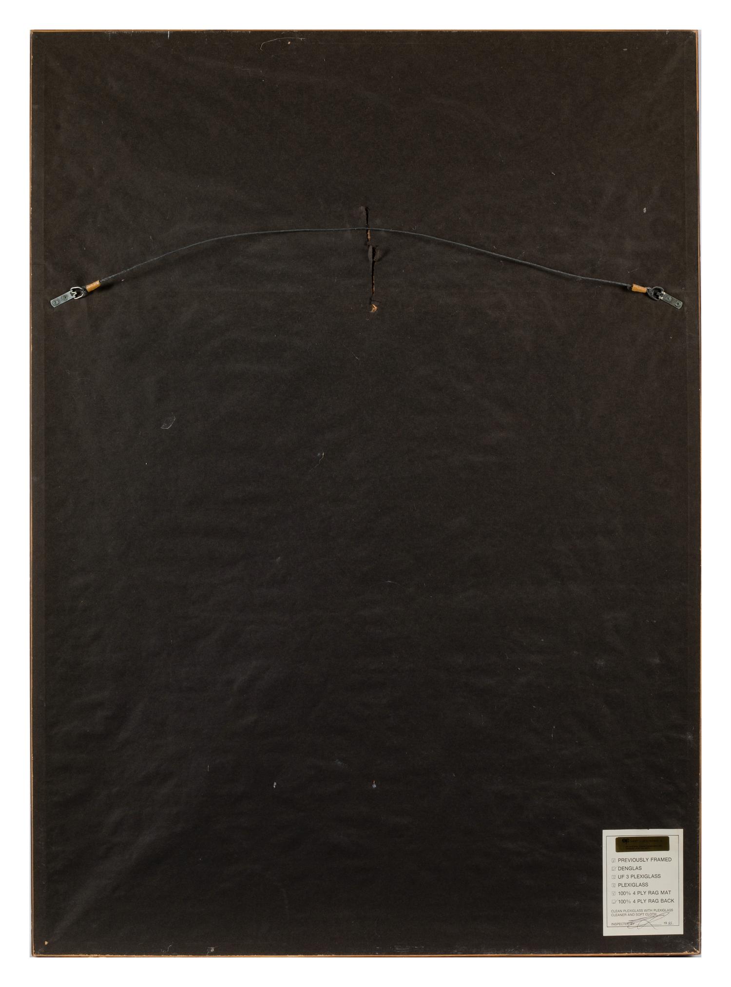 Aus der kindlichen in die pubertäre, 1984