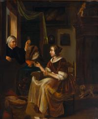 After Pieter Cornelisz van Singelandt (19th Century)