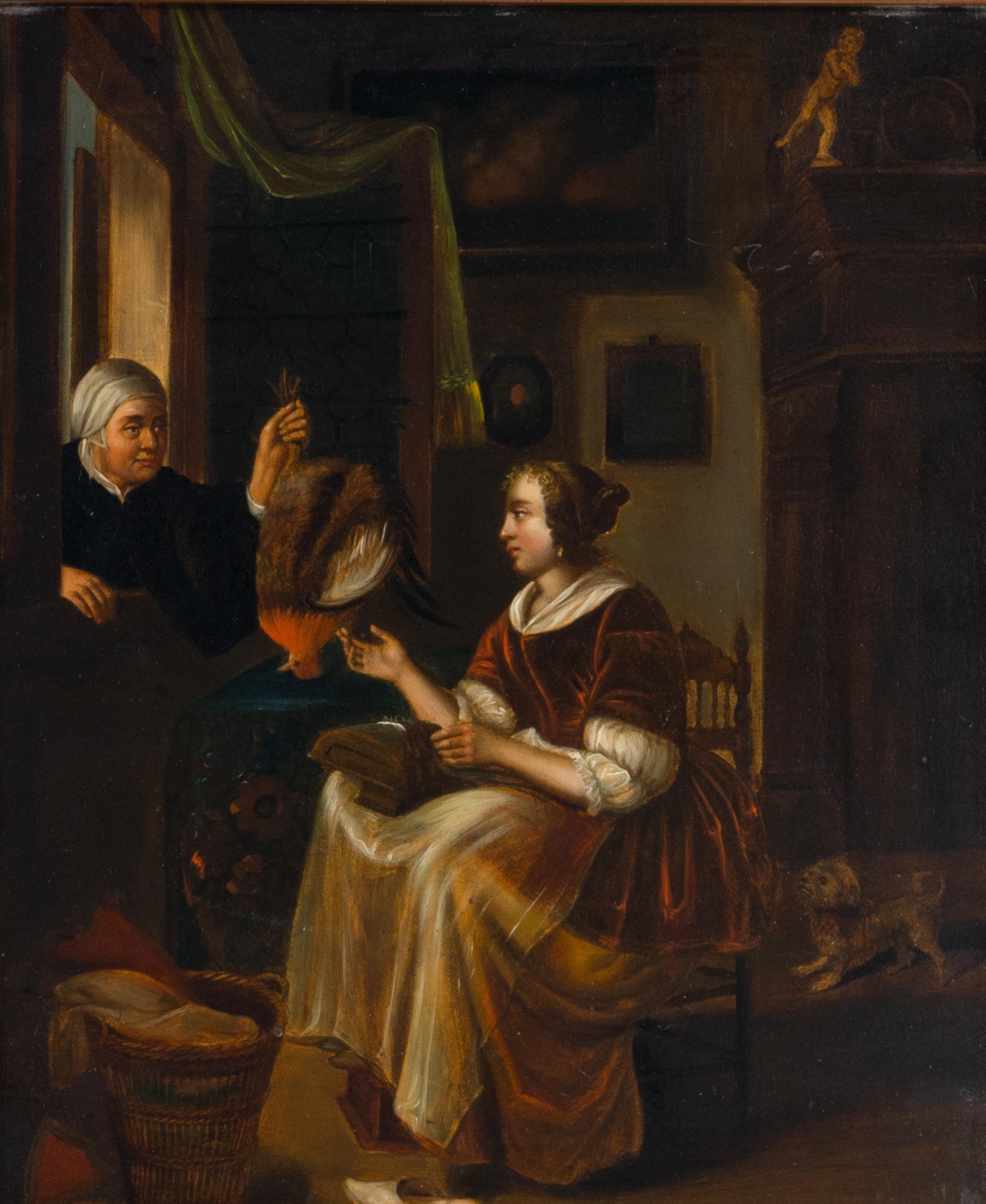 After Pieter Cornelisz van Singelandt (19th Century)