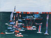 Untitled (Regatta)