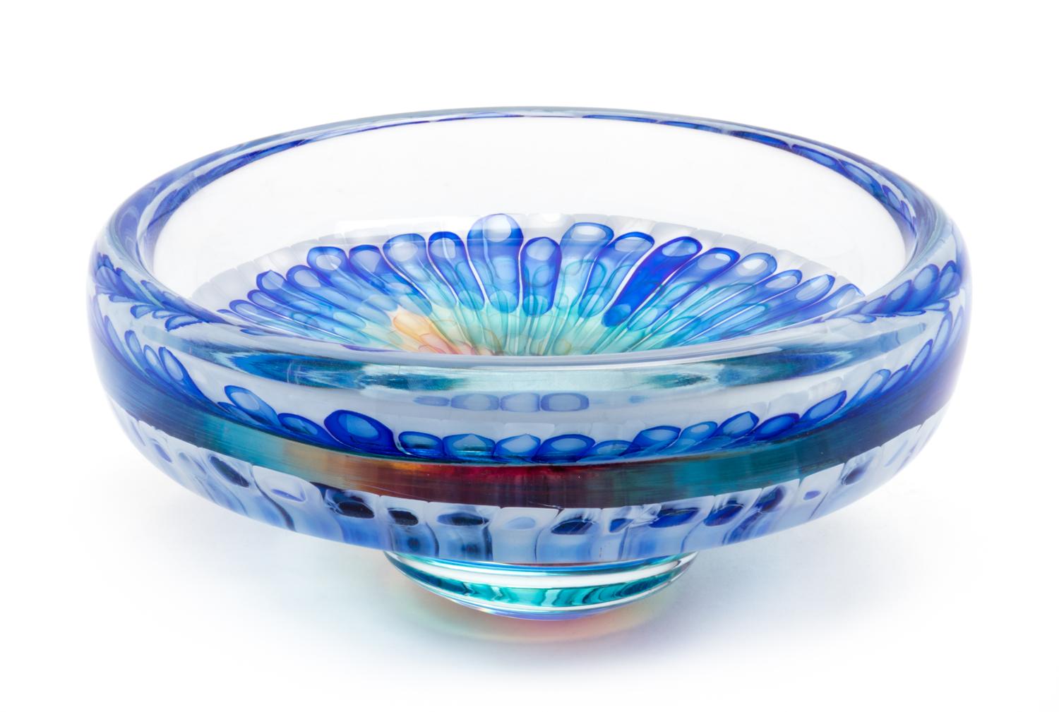 Color Study Vessel, 1983